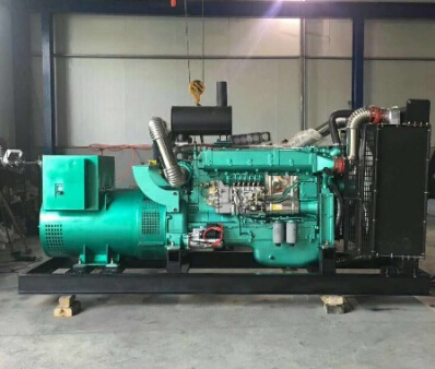 独山宗申动力300kw大型柴油发电机组