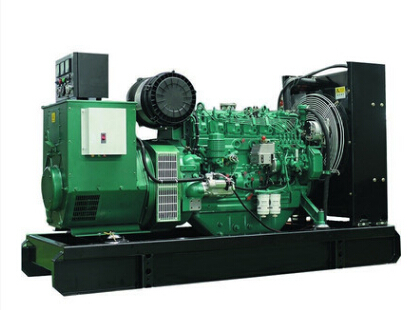 独山上柴200kw大型柴油二手发电机组