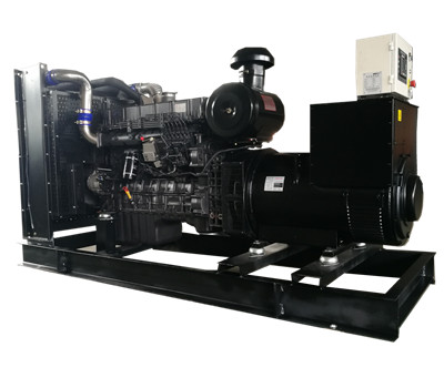 独山上柴柴油发电机组50KW-700KW