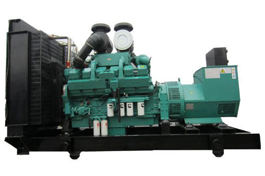 独山柴油发电机组