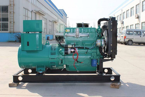 独山小型柴油发电机