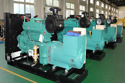 独山小型柴油发电机